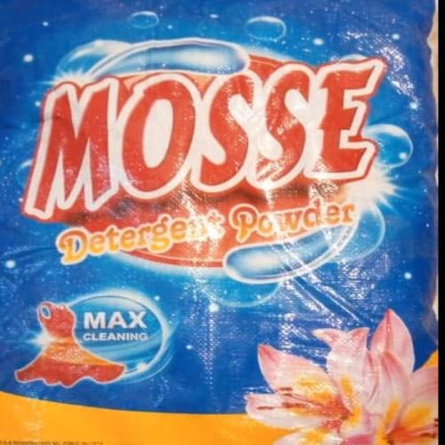 MOSSE powder 80g (skyblue) half 50 pieces